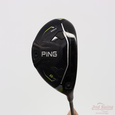 Ping G430 MAX Fairway Wood 3 Wood 3W 15° ALTA CB 65 Black Graphite Regular Right Handed 43.0in