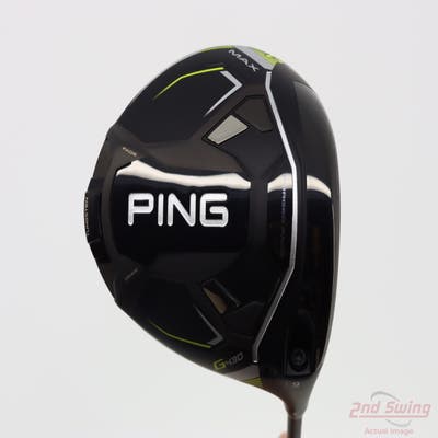 Ping G430 MAX Driver 9° Aldila Rogue Black 130 MSI 70 Graphite Stiff Right Handed 45.5in