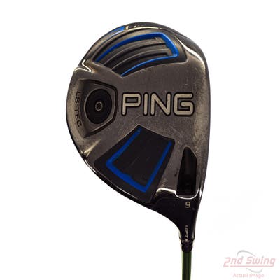 Ping 2016 G LS Tec Driver 9° Aldila NV 65 Graphite Stiff Right Handed 45.25in