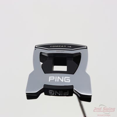 Ping 2023 Tomcat 14 Putter Steel Right Handed Black Dot 38.0in