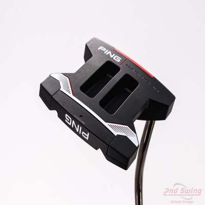 Ping 2021 Harwood Putter Steel Right Handed Black Dot 34.0in