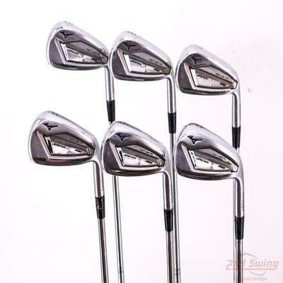 Mizuno JPX 919 Hot Metal Pro Iron Set 5-PW True Temper Dynamic Gold S300 Steel Stiff Right Handed STD