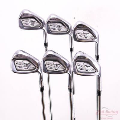 Mizuno JPX 850 Forged Iron Set 6-PW Nippon NS Pro Modus 3 Tour 105 Steel Stiff Right Handed +3/4"