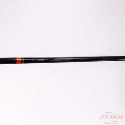 Used W/ Ping RH Adapter Mitsubishi Rayon Tensei CK Orange 60g Driver Shaft Stiff 44.0in