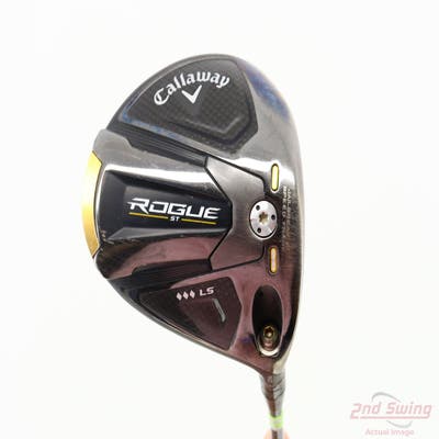 Callaway Rogue ST Triple Diamond LS Driver 9° PX HZRDUS Silver Gen4 50 Graphite Stiff Right Handed 45.75in