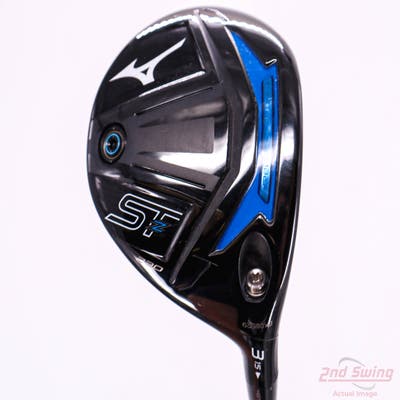 Mizuno ST-Z 230 Fairway Wood 3 Wood 3W 15° PX HZRDUS Smoke Green RDX 75 Graphite Stiff Right Handed 43.25in