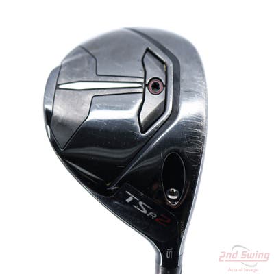 Titleist TSR2 Fairway Wood 3 Wood 3W 15° MCA Tensei AV-XLINK Blue 55 Graphite Regular Right Handed 43.25in