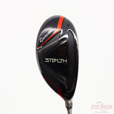 TaylorMade Stealth Rescue Hybrid 4 Hybrid 22° Fujikura Ventus Red 6 Graphite Regular Right Handed 40.5in