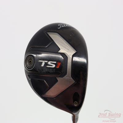 Titleist TS1 Driver 10.5° MRC Tensei CK Pro White 60 Graphite Regular Right Handed 45.25in