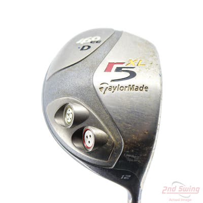 TaylorMade R5 XL 460 Driver 12° Graphite Right Handed