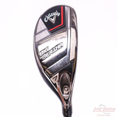 Callaway Big Bertha 23 Hybrid 7 Hybrid 30° Callaway RCH Hybrid 65 Graphite Regular Right Handed 38.5in