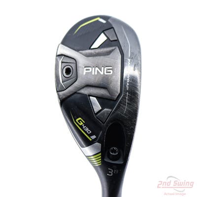 Ping G430 Hybrid 3 Hybrid 19° ALTA CB 70 Black Graphite Regular Right Handed 40.0in