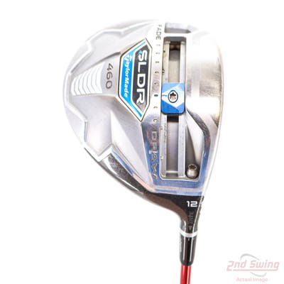 TaylorMade SLDR Driver 12° Matrix Ozik HD 6Q3 Red Tie Graphite Stiff Right Handed 45.0in