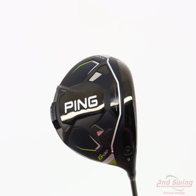 Ping G430 MAX Driver 9° ALTA CB 55 Black Graphite Stiff Right Handed 45.75in