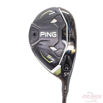 Ping G430 MAX Fairway Wood 5 Wood 5W 18° ALTA CB 65 Black Graphite Regular Right Handed 42.75in