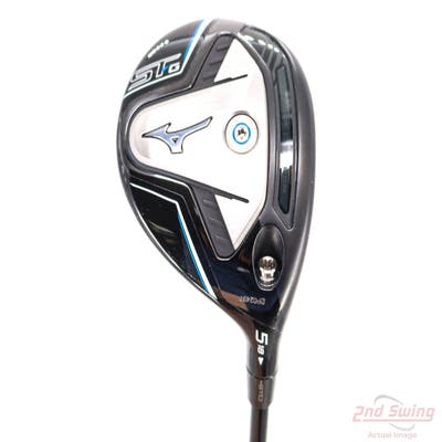 Mint Mizuno ST-G Ti Fairway Wood 5 Wood 5W 18° HZRDUS Smoke Green RDX 75 Graphite Stiff Right Handed 42.5in