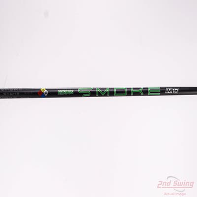 Used W/ Cobra RH Adapter Project X HZRDUS Smoke Green iM10 60g Driver Shaft Stiff 43.75in