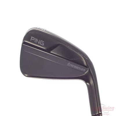 Ping iCrossover Utility Iron 2 Utility Mitsubishi Kai'li White 80 Graphite Stiff Right Handed 40.75in