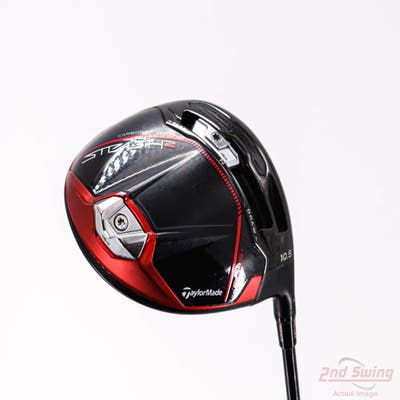 TaylorMade Stealth 2 Plus Driver 10.5° Mitsubishi Kai'li Red 60 Graphite Regular Right Handed 45.75in