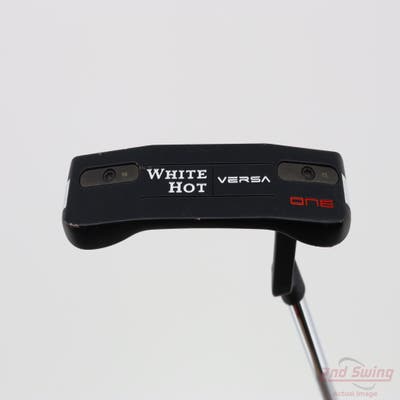 Odyssey White Hot Versa One CH Putter Slight Arc Steel Right Handed 35.0in