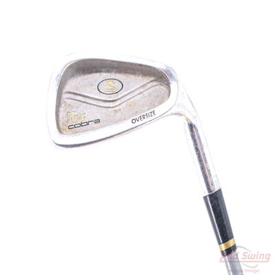 Cobra King Cobra Oversize Single Iron 8 Iron Stock Graphite Shaft Graphite Regular Right Handed 37.0in