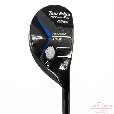 Tour Edge Exotics E722 Hybrid 5 Hybrid 25° Mitsubishi Fubuki HL-60 Graphite Stiff Right Handed 39.0in