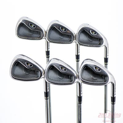 TaylorMade R7 XD Iron Set 5-PW TM R7 65 Graphite Regular Right Handed +1/2"