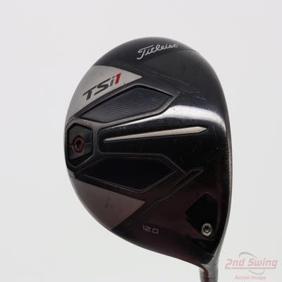 Titleist TSi1 Driver 12° Graphite Design Tour AD MJ-5 Graphite Stiff Right Handed 46.0in