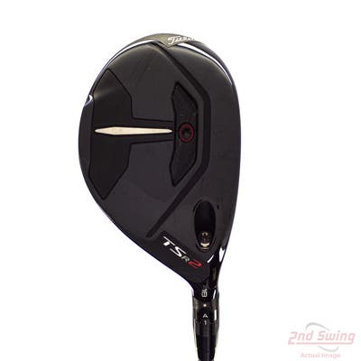 Titleist TSR2 Fairway Wood 5 Wood 5W 18° Project X HZRDUS Red CB 60 Graphite Stiff Right Handed 42.25in