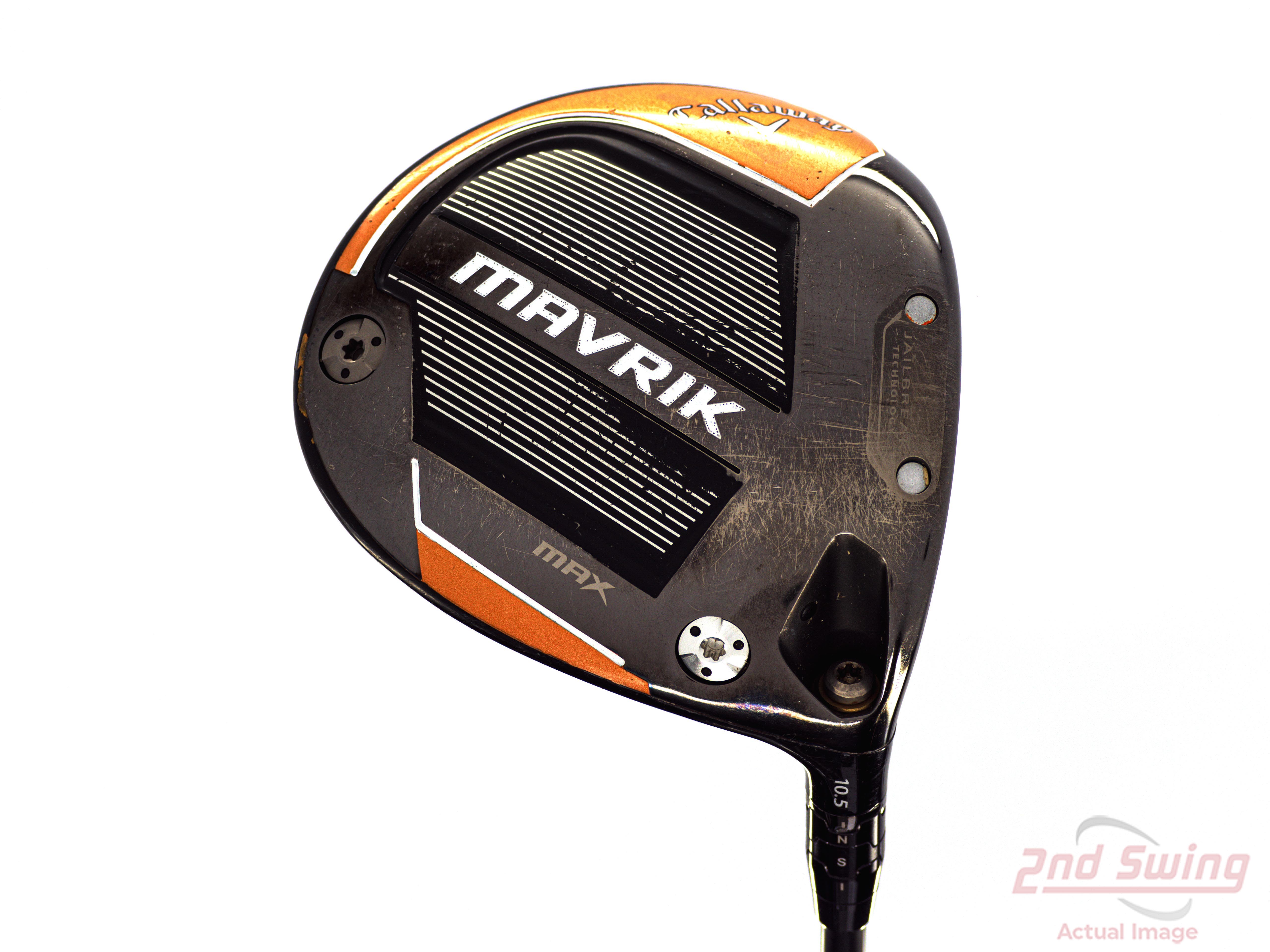 Callaway Maverick Max Driver (10.5 sale )