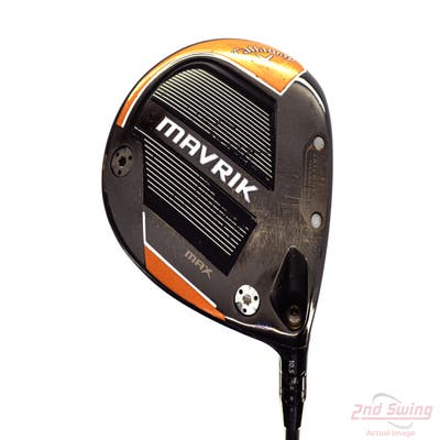 Callaway Mavrik Max Driver 10.5° UST Mamiya Helium Black 4 Graphite Senior Right Handed 45.5in