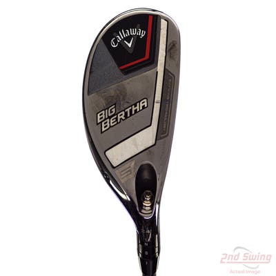 Callaway Big Bertha 23 Hybrid 5 Hybrid 24° Callaway RCH 65i Graphite Senior Right Handed 39.5in