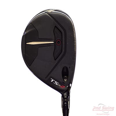 Titleist TSR2 Fairway Wood 4 Wood 4W 16.5° Project X HZRDUS Red CB 50 Graphite Regular Right Handed 42.75in