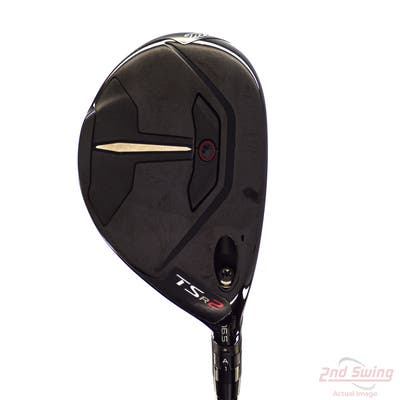 Mint Titleist TSR2 Fairway Wood 4 Wood 4W 16.5° Project X HZRDUS Black Gen4 80 Graphite X-Stiff Right Handed 42.75in