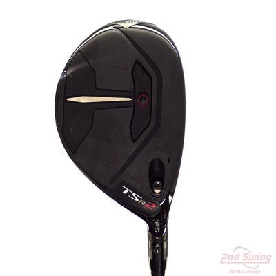 Mint Titleist TSR2 Fairway Wood 4 Wood 4W 16.5° Project X HZRDUS Black Gen4 70 Graphite Tour X-Stiff Right Handed 42.75in