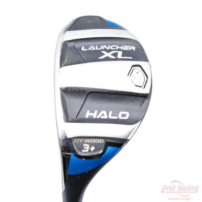 Cleveland Launcher XL Halo Hy-Wood Hybrid 3 Hybrid 18° Project X Cypher 40 Graphite Regular Left Handed 42.0in