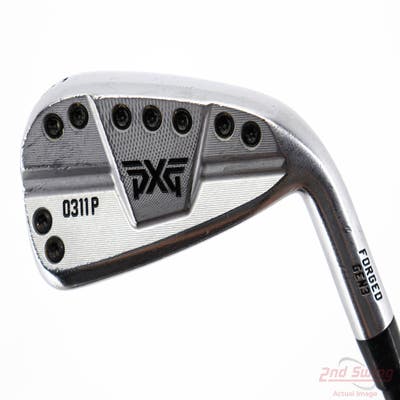 PXG 0311 P GEN3 Single Iron 5 Iron Mitsubishi MMT 60 Graphite Senior Right Handed 38.25in