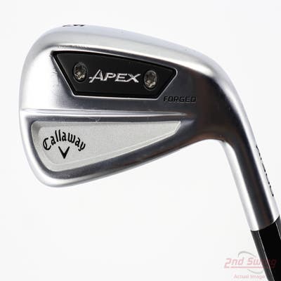 Callaway Apex Ai300 Single Iron 5 Iron Mitsubishi MMT 95 Graphite Stiff Right Handed 38.5in