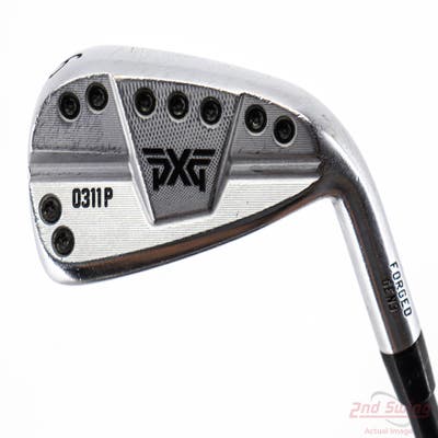 PXG 0311 P GEN3 Single Iron 6 Iron Mitsubishi MMT 60 Graphite Senior Right Handed 37.75in