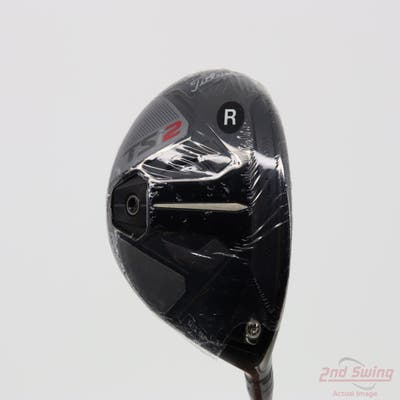 Mint Titleist TSi2 Fairway Wood 4 Wood 4W 16.5° MCA Kuro Kage Black DC 5G 55 Graphite Regular Right Handed 42.5in