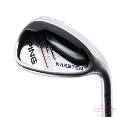 Ping 2014 Karsten Wedge Sand SW Ping KS 401 Graphite Regular Right Handed Black Dot 35.5in