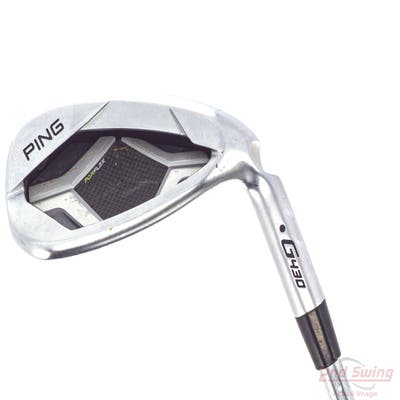 Ping G430 Wedge Sand SW 54° Dynamic Gold 105 Steel Regular Right Handed Black Dot 35.75in