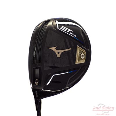 Mizuno ST200 Driver 9.5° Mitsubishi Diamana S+ Blue 60 Graphite Stiff Left Handed 45.5in