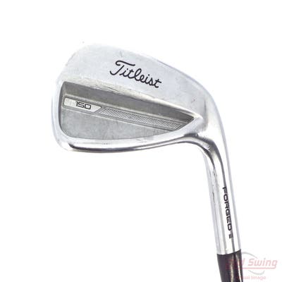 Titleist 2023 T150 Single Iron Pitching Wedge PW UST Mamiya Recoil 65 F3 Graphite Regular Right Handed 35.5in