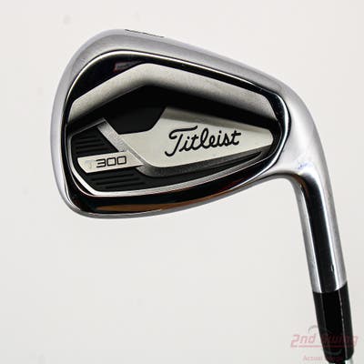 Mint Titleist 2021 T300 Single Iron 8 Iron FST KBS Tour FLT Steel Regular Right Handed 36.5in