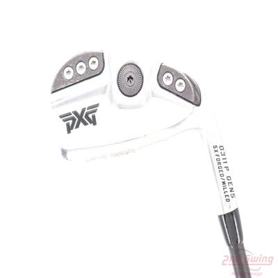 PXG 0311 P GEN5 Chrome Single Iron 9 Iron Mitsubishi MMT 70 Graphite Regular Right Handed 36.0in