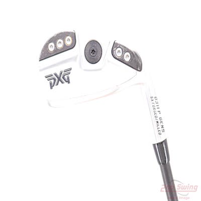 PXG 0311 P GEN5 Chrome Single Iron 8 Iron Mitsubishi MMT 70 Graphite Regular Right Handed 36.75in