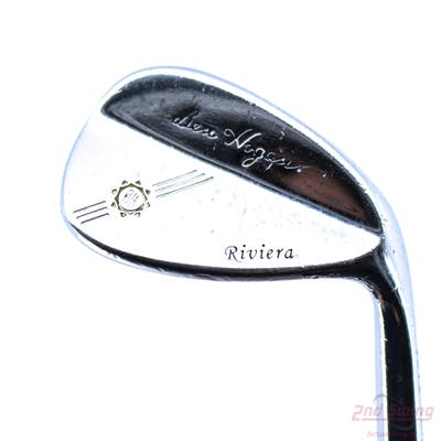 Ben Hogan Riviera Wedge Sand SW 56° 2 Deg Bounce Hogan Apex Steel Steel Wedge Flex Right Handed 35.25in