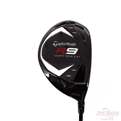 TaylorMade R9 Superdeep TP Driver 8.5° Grafalloy ProLaunch Red Graphite X-Stiff Right Handed 45.25in