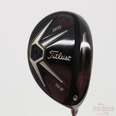 Titleist 915 D3 Driver 10.5° Fujikura Speeder Evolution 661 Graphite Stiff Right Handed 45.5in